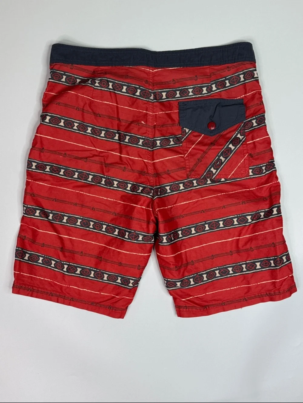Katin Red Board Shorts Size 32